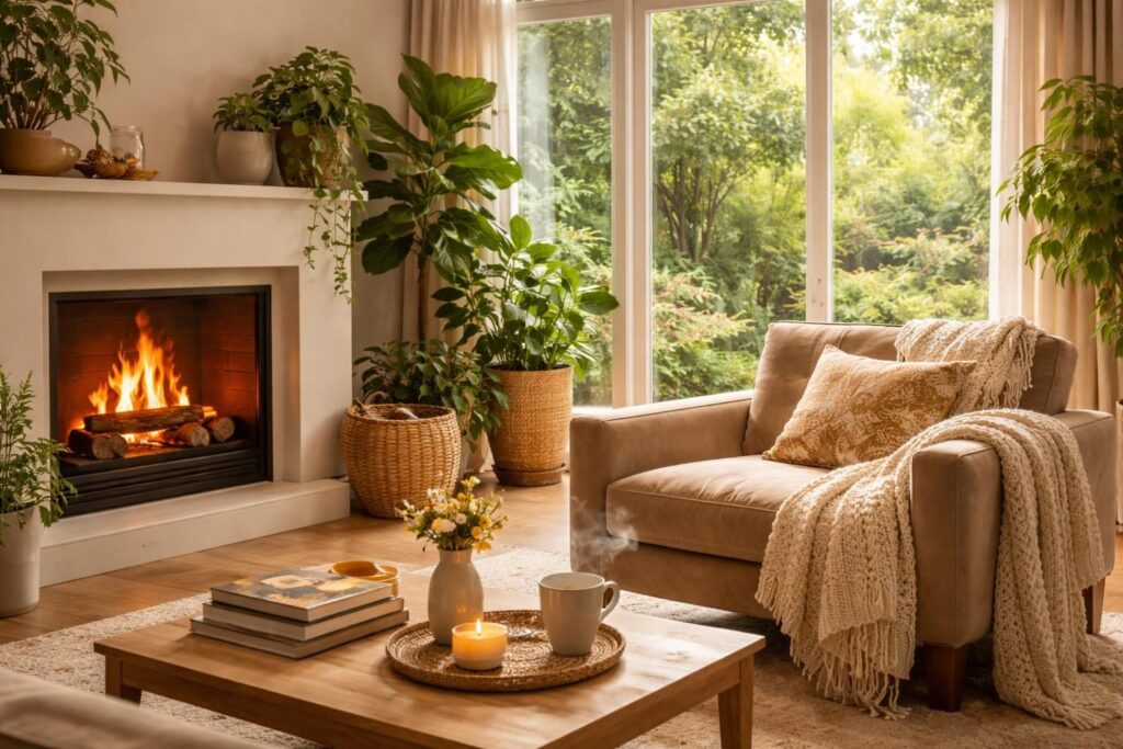 découvrez comment créer une ambiance chaleureuse et accueillante toute l’année grâce à nos conseils et astuces adaptés à toutes les saisons.