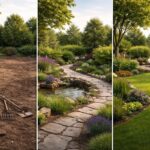 découvrez nos solutions d'aménagement extérieur progressif pour transformer votre jardin étape par étape, en alliant esthétique et fonctionnalité.