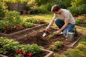découvrez des conseils pratiques et faciles pour aménager votre jardin quand vous débutez, afin de créer un espace extérieur agréable et harmonieux.