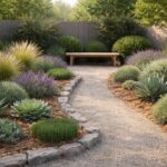 apprenez à créer un jardin facile à entretenir avec des astuces pratiques pour un espace vert joli et sans souci.