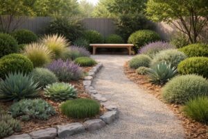 apprenez à créer un jardin facile à entretenir avec des astuces pratiques pour un espace vert joli et sans souci.