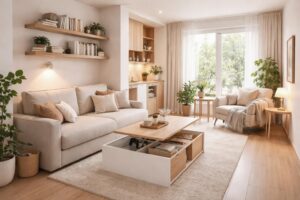 découvrez des astuces pratiques pour optimiser le confort et l'espace dans une petite pièce, alliant fonctionnalité et bien-être au quotidien.