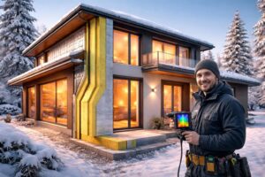 découvrez des astuces efficaces pour réduire les pertes de chaleur dans votre maison et améliorer votre confort tout en économisant de l'énergie.