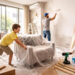 découvrez comment rénover votre intérieur sans avoir à déménager, pour un habitat transformé et confortable en toute simplicité.