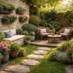 découvrez des astuces simples et efficaces pour aménager un petit jardin et optimiser votre espace extérieur avec style et praticité.