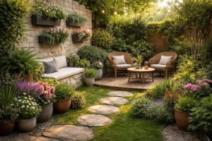 découvrez des astuces simples et efficaces pour aménager un petit jardin et optimiser votre espace extérieur avec style et praticité.
