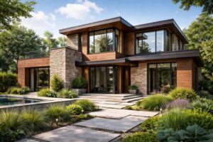 découvrez comment choisir les meilleurs matériaux pour l'extérieur afin d'assurer durabilité, esthétisme et protection optimale de votre habitation.