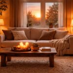 découvrez nos astuces pour créer une ambiance chaleureuse et cosy chez vous, et transformez votre intérieur en un véritable havre de paix.