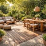 découvrez comment créer une terrasse durable alliant esthétique, résistance et respect de l'environnement grâce à des matériaux écologiques et des techniques durables.