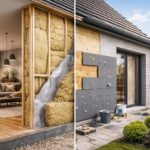 découvrez comment choisir entre l'isolation intérieure et extérieure pour améliorer le confort thermique de votre habitation tout en optimisant votre budget.