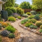découvrez des solutions efficaces pour créer un jardin sans arrosage et économiser l'eau tout en conservant un espace vert luxuriant.