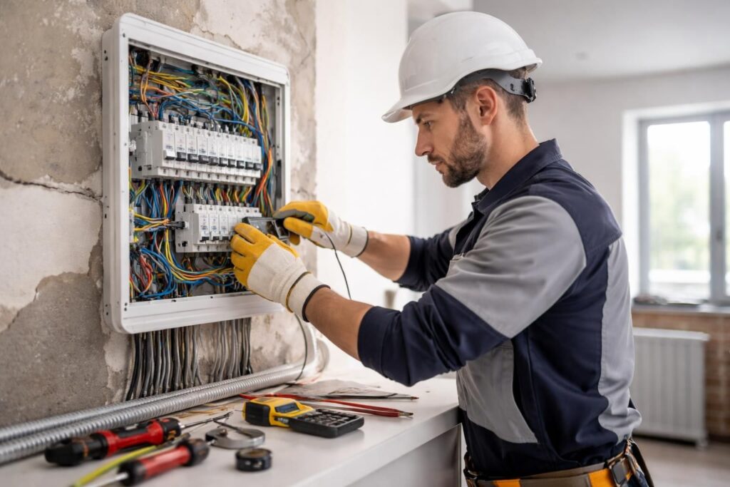 découvrez les normes essentielles à connaître pour une rénovation électrique sécurisée et conforme aux réglementations en vigueur.