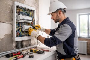 découvrez les normes essentielles à connaître pour une rénovation électrique sécurisée et conforme aux réglementations en vigueur.