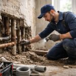 découvrez quand il est nécessaire de refaire entièrement votre plomberie lors d'une rénovation pour assurer sécurité et performance optimale de votre installation.