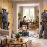 découvrez les bonnes pratiques pour rénover un logement occupé en toute sécurité et efficacité, tout en respectant les droits des occupants.