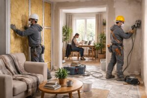 découvrez les bonnes pratiques pour rénover un logement occupé en toute sécurité et efficacité, tout en respectant les droits des occupants.