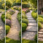 découvrez les meilleurs matériaux pour vos allées de jardin et apprenez les techniques d'entretien pour les garder belles et durables toute l'année.