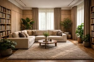 découvrez des solutions efficaces pour améliorer l’acoustique de votre logement et profiter d’un environnement calme et confortable.