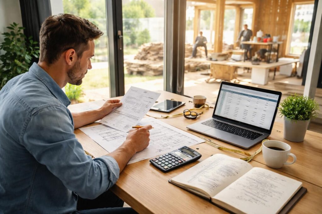 apprenez à créer un budget travaux réaliste et efficace pour réussir vos projets de rénovation sans surprises financières.