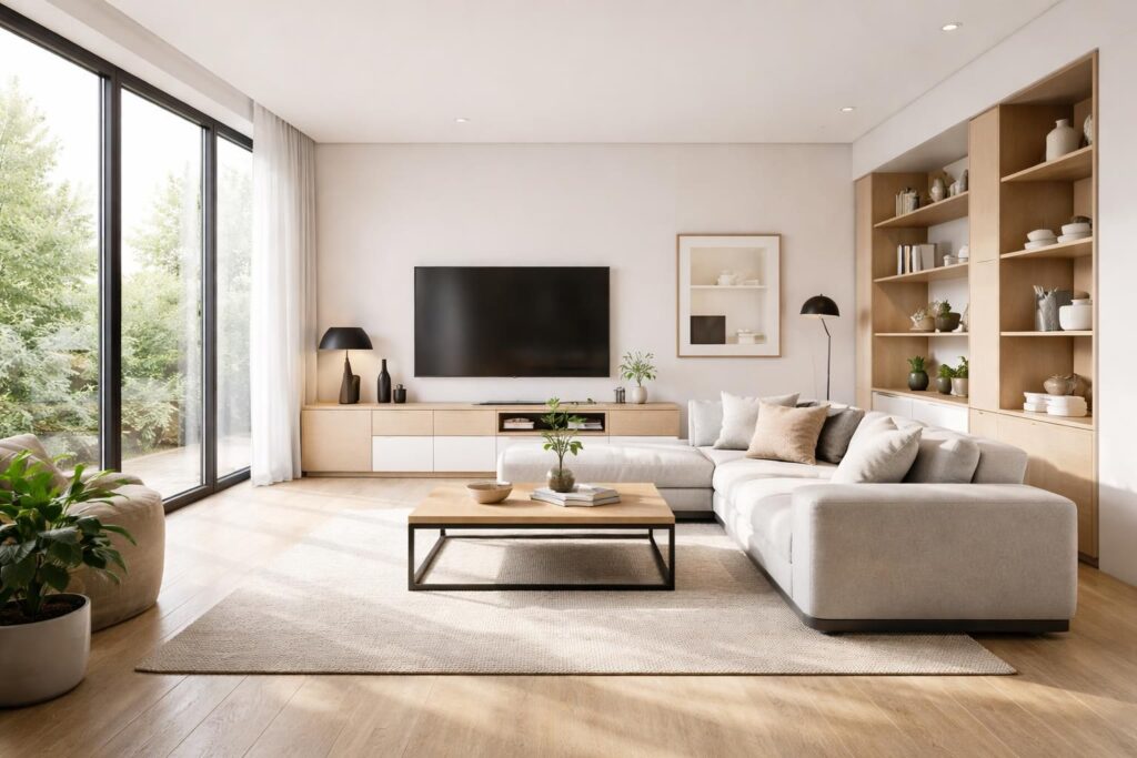 découvrez des idées de déco moderne et fonctionnelle pour optimiser votre espace avec style et praticité.