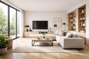 découvrez des idées de déco moderne et fonctionnelle pour optimiser votre espace avec style et praticité.