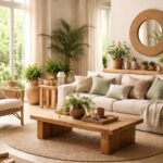 découvrez des idées de décoration naturelle alliant matériaux authentiques et inspirations tendances pour un intérieur chaleureux et écologique.