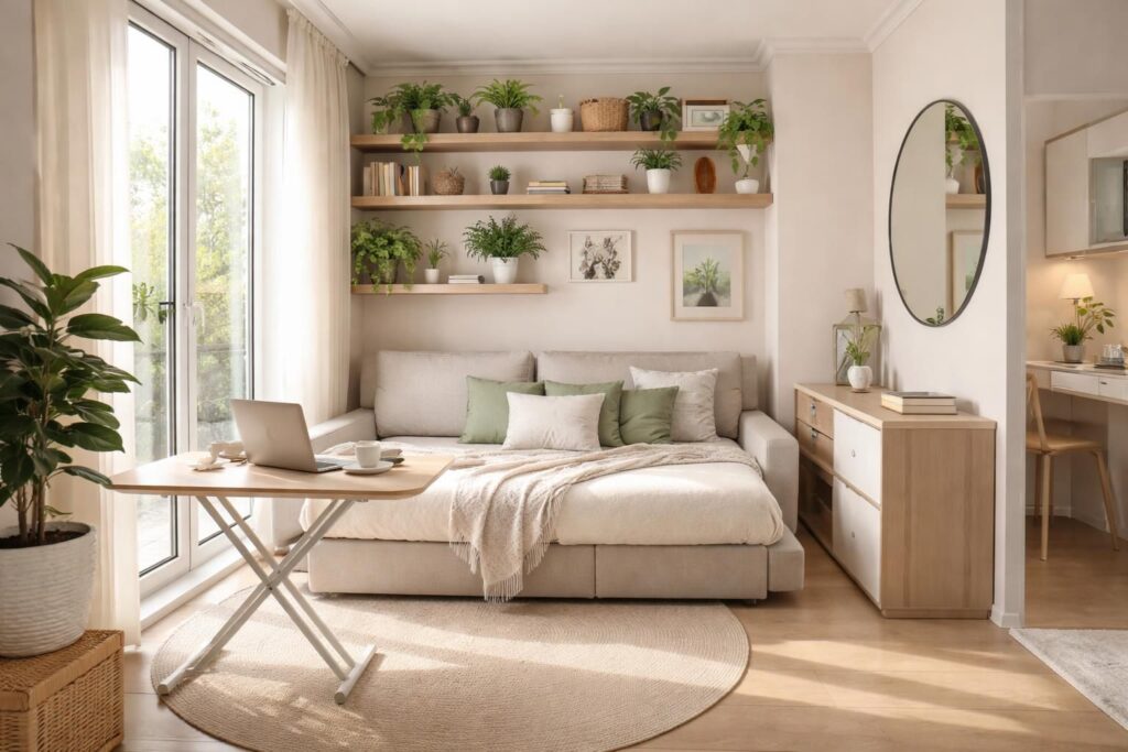 découvrez des astuces pratiques et créatives pour décorer un petit espace intelligemment et optimiser chaque mètre carré avec style et fonctionnalité.
