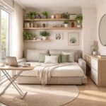 découvrez des astuces pratiques et créatives pour décorer un petit espace intelligemment et optimiser chaque mètre carré avec style et fonctionnalité.
