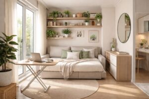 découvrez des astuces pratiques et créatives pour décorer un petit espace intelligemment et optimiser chaque mètre carré avec style et fonctionnalité.
