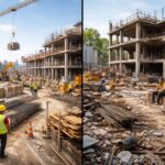 découvrez les délais de chantier normaux et ceux qui signalent un problème, pour mieux gérer vos projets de construction.