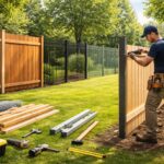 découvrez les règles essentielles et les différentes options pour installer une clôture conforme et adaptée à vos besoins.