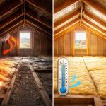 découvrez si l'isolation des combles est rentable pour réduire vos dépenses énergétiques et améliorer le confort de votre maison.