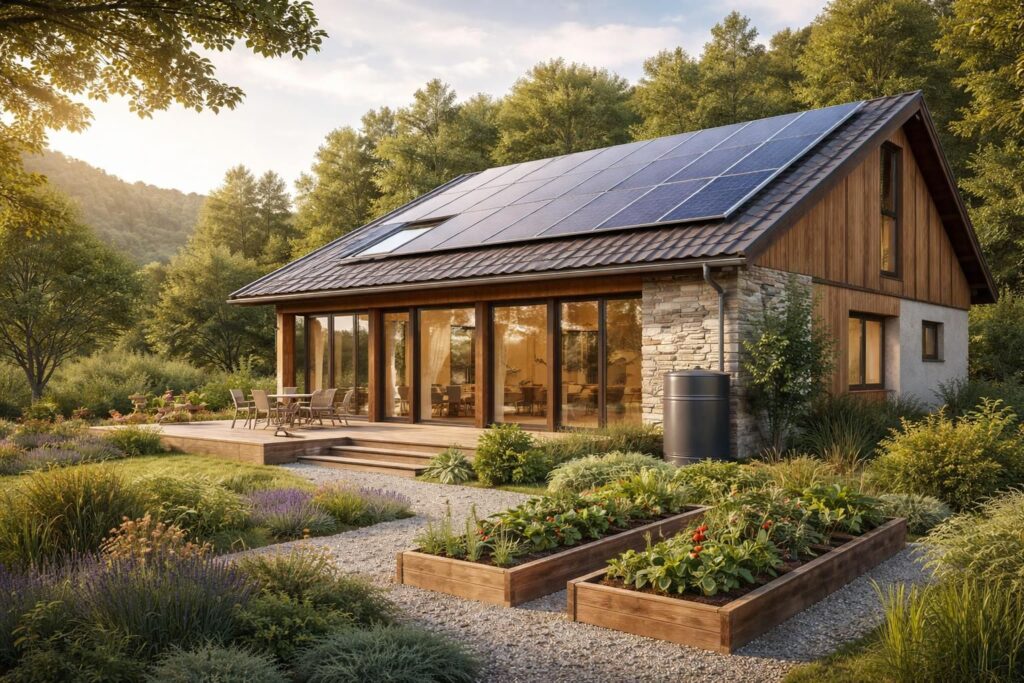 découvrez nos conseils et solutions pour construire ou rénover une maison économe en énergie, alliant confort et économies durables.