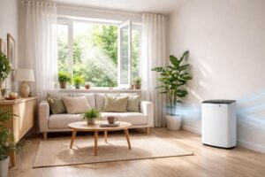 découvrez des astuces efficaces pour réduire l’humidité dans votre logement et améliorer votre confort au quotidien.