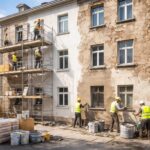 découvrez les obligations légales et les solutions efficaces pour la rénovation de façade afin d'améliorer l'esthétique et la durabilité de votre bâtiment.