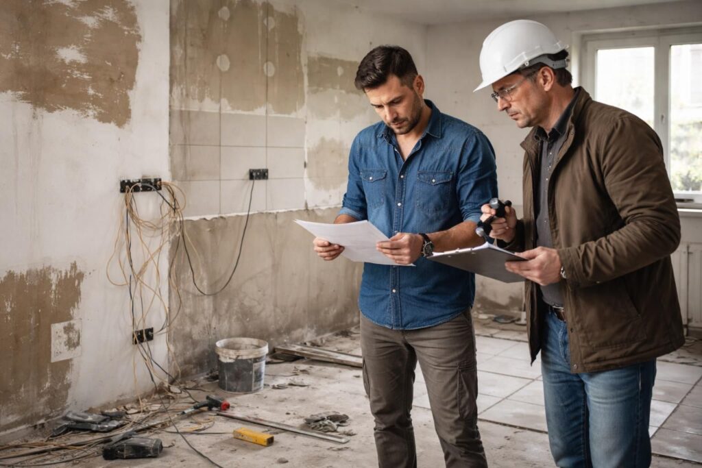 découvrez les différents recours possibles en cas de travaux mal réalisés pour protéger vos droits et obtenir réparation efficacement.