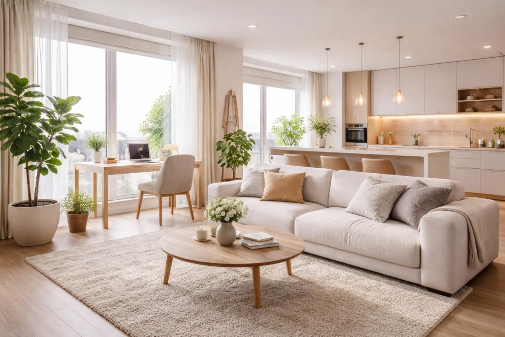 découvrez des astuces pratiques et des conseils professionnels pour optimiser le confort de votre appartement et créer un espace de vie agréable et harmonieux.