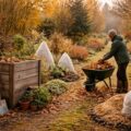 découvrez nos conseils pratiques pour bien préparer votre jardin avant l'hiver et protéger vos plantes du froid.