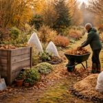 découvrez nos conseils pratiques pour bien préparer votre jardin avant l'hiver et protéger vos plantes du froid.