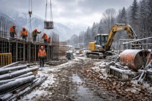 découvrez les avantages et les inconvénients des travaux en hiver pour mieux préparer vos projets de construction ou rénovation durant la saison froide.