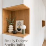 Vue extérieure du Studio Dallas à Reuilly, lieu de design intérieur inspirant