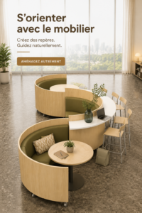 Intérieur chaleureux avec des meubles bien disposés et des éléments de décoration