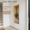 Un meuble IKEA relooké avec des astuces DIY pour un intérieur stylé.