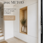 Un meuble IKEA relooké avec des astuces DIY pour un intérieur stylé.