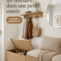 Idées pratiques pour un vestiaire moderne et fonctionnel