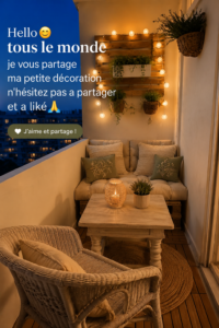 Une décoration intérieure chaleureuse et personnelle avec des éléments uniques.
