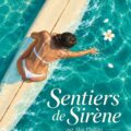 Intérieur décoré avec des thèmes marins inspirés de 'Mermaid Trails'