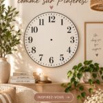 Intérieur chaleureux et accueillant inspiré de Pinterest