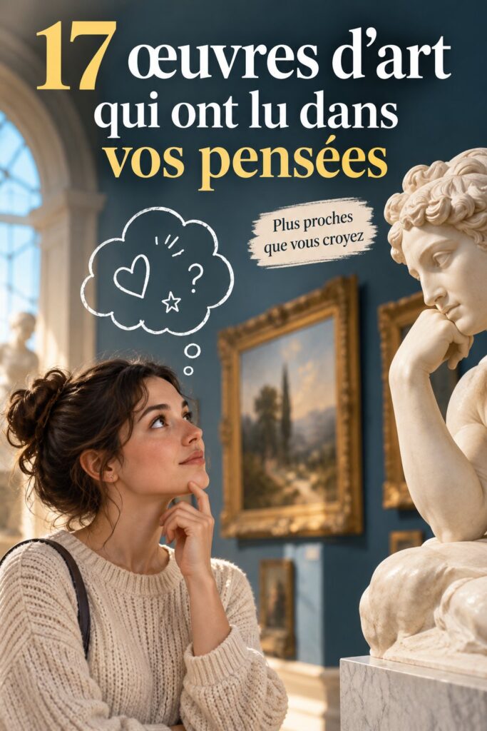 Une collection d'œuvres d'art colorées dans un intérieur chaleureux